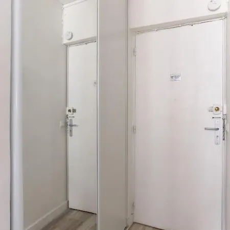 Apartment Raspail Cozy *
