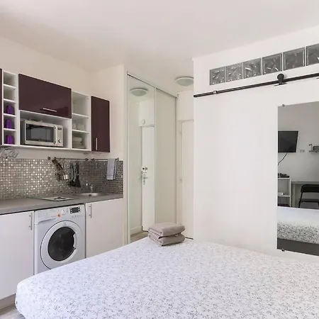 Raspail Cozy Paris