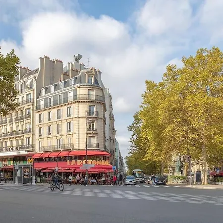 Raspail Cozy * Parigi