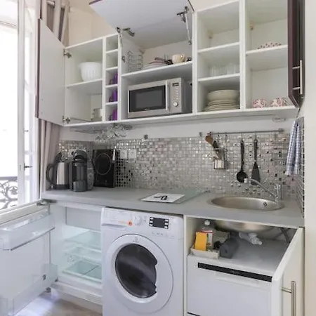 Apartment Raspail Cozy