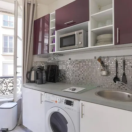 Raspail Cozy Paris