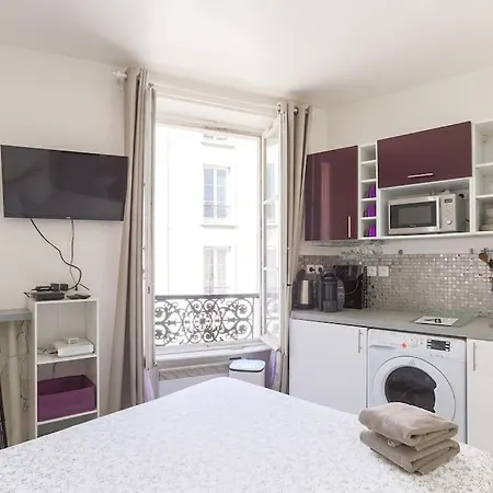Raspail Cozy * Parigi